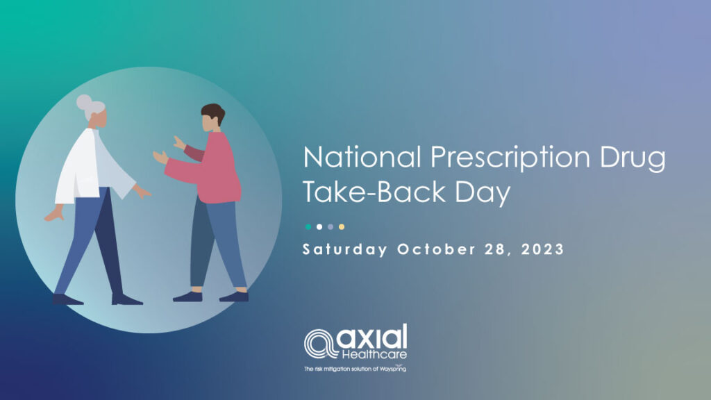 National Prescription Drug Take-Back Day