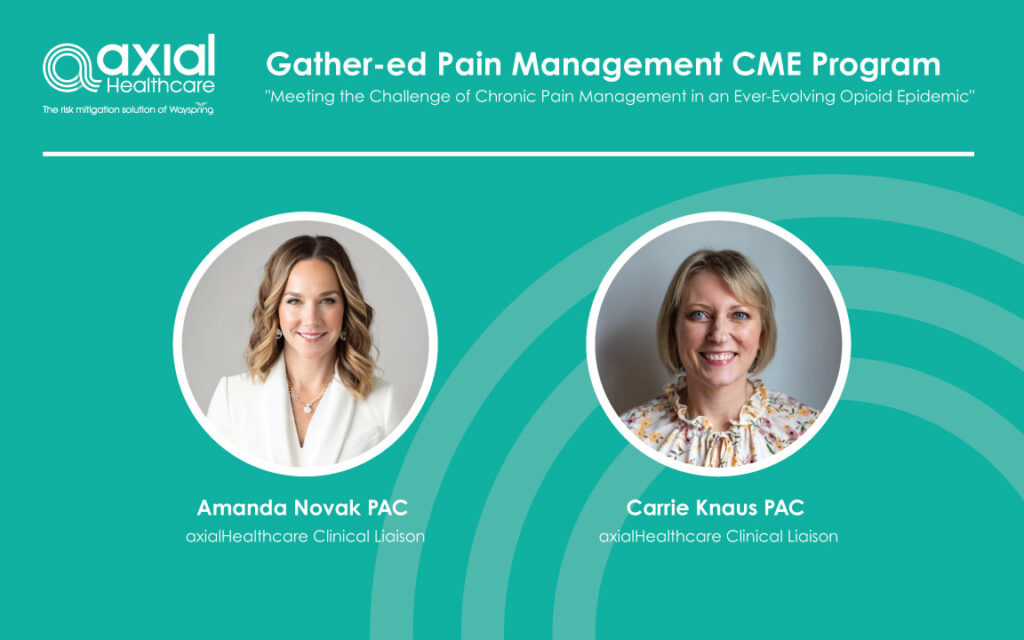 Gather-ed Chronic Pain Management CME Program